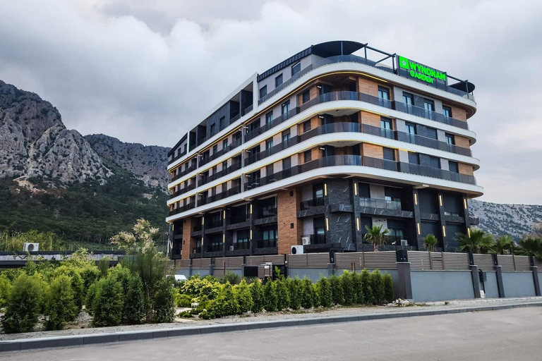 Exterior view 1, Wyndham Garden Antalya Konyaalti, Antalya