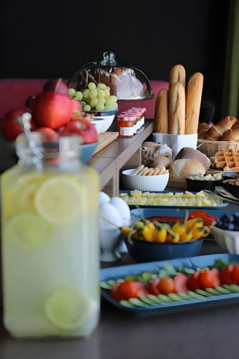 Food & Drinks 4, VISIONAPARTMENTS Glattbrugg, Zürich