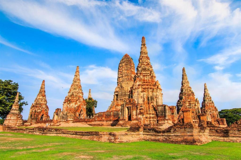 Others 4, The Old Ayutthaya, Phra Nakhon Si Ayutthaya