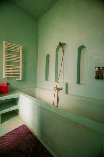 Bathroom 4, Villa Aloe Vera Privee, Essaouira
