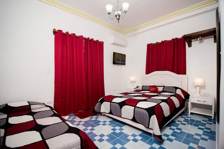 Bedroom 4, Apartamento Privado con Balcón y Vistas, Centro Habana
