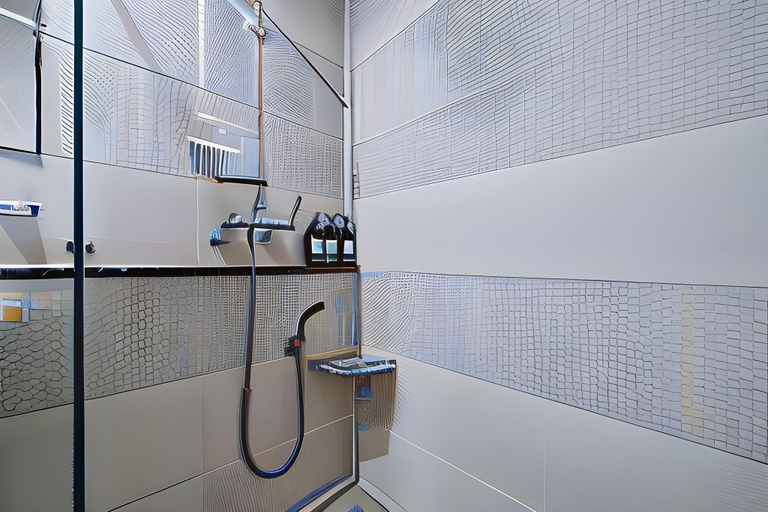 Bathroom 4, Nohyung Hotel, Jeju