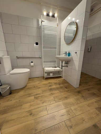 Bathroom 2, Penzion za mlynom, Ružomberok