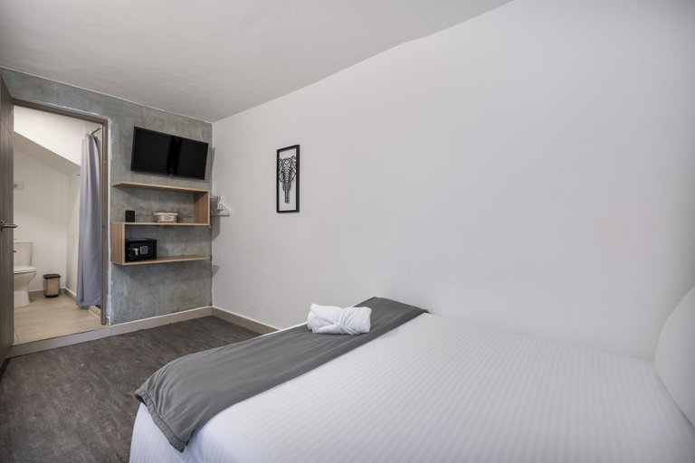 Room 5, Encanto House in Provenza by Nowa, Medellín