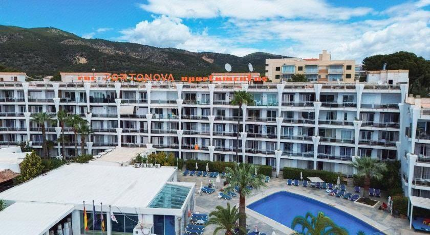 Exterior & Views 1, Roc Portonova Apartments, Baleares