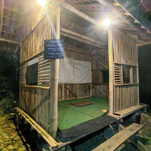 Spa, Gazebo Riverside Cibolang By Arsakha, Bogor