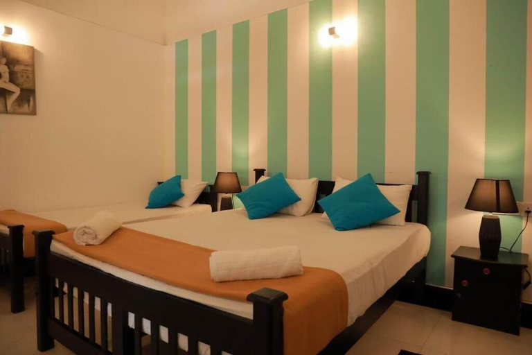 Bedroom 2, The Nilambara Lake View, Galewela