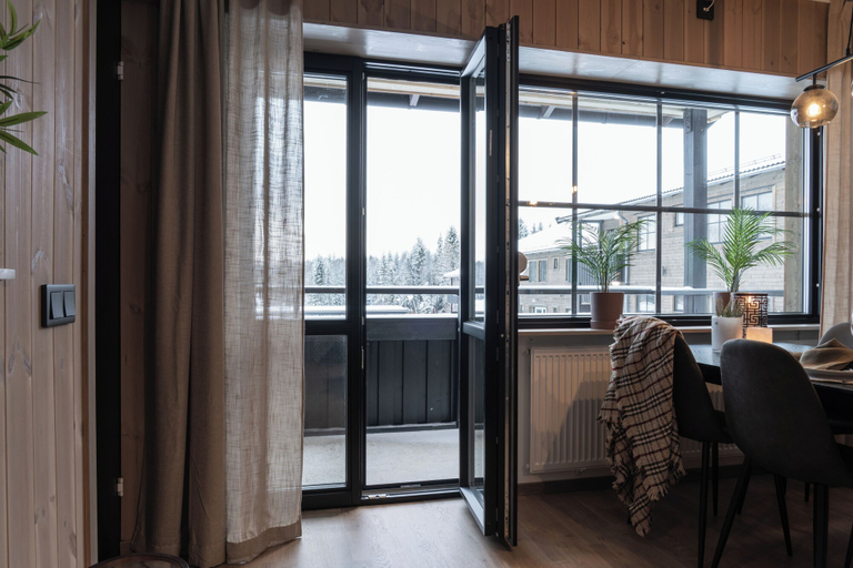 Interior 4, Nyhem - Funäsdalens by, Härjedalen
