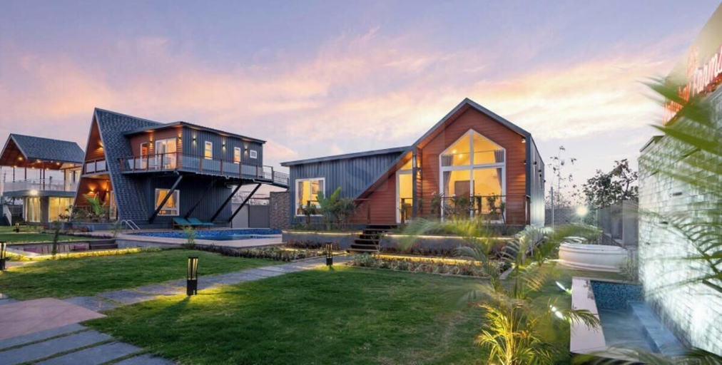 Exterior 4, MANBHAV FARMS AND RESORT, Nagpur