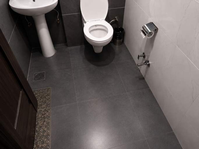 Bathroom 4, Green Castle, Panipat
