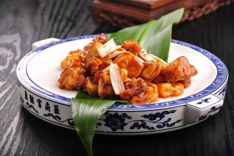Food & Drinks 5, Zhongyin Hotel, Baoding