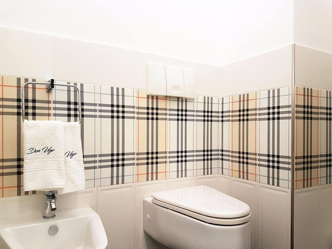 Bathroom 5, Don Ugo Luxury Rooms, Vibo Valentia