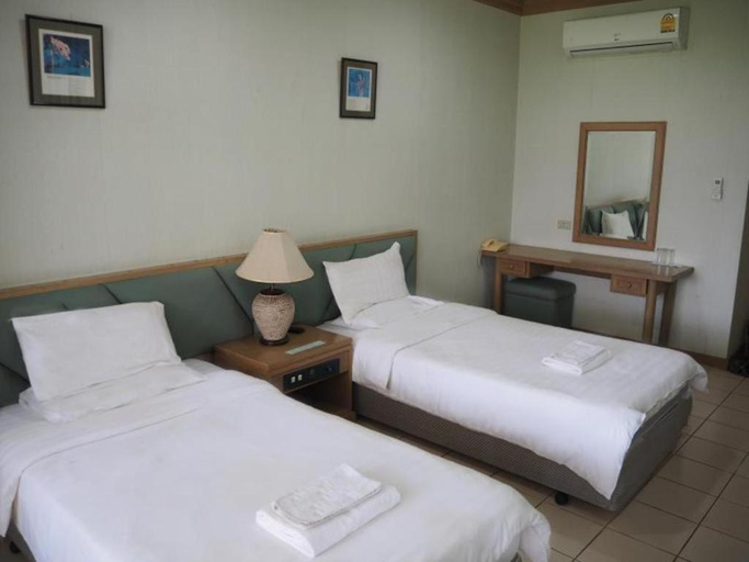 Bedroom 3, Sawang Resort Golf Club and Hotel, Khao Yoi
