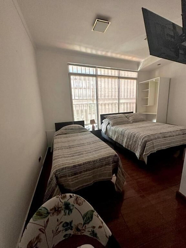 Room 4, Éclat Hotel Boutique, Iquique