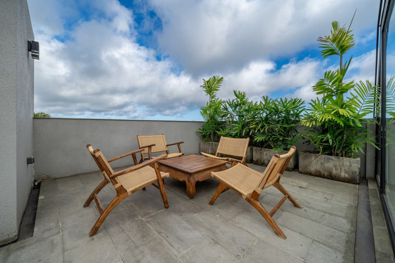 Terrace/patio 3, Grey Stones Villa, Badung
