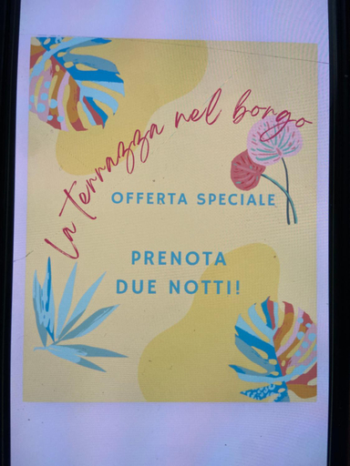 Others 4, La terrazza nel borgo, Cosenza