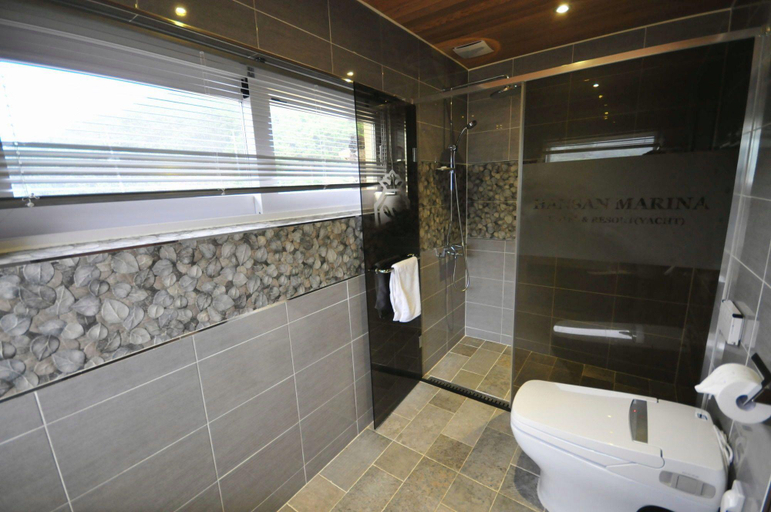 Bathroom 4, Hansan Marina Hotel & Resort, Tongyeong