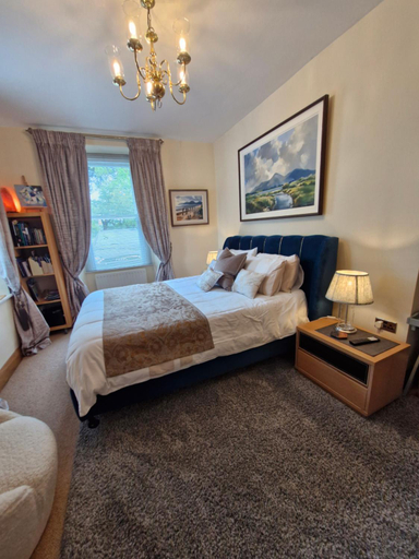 Bedroom 2, Drumee Lodge boutique B and B, Newcastle, County Down, Newry, Mourne and Down