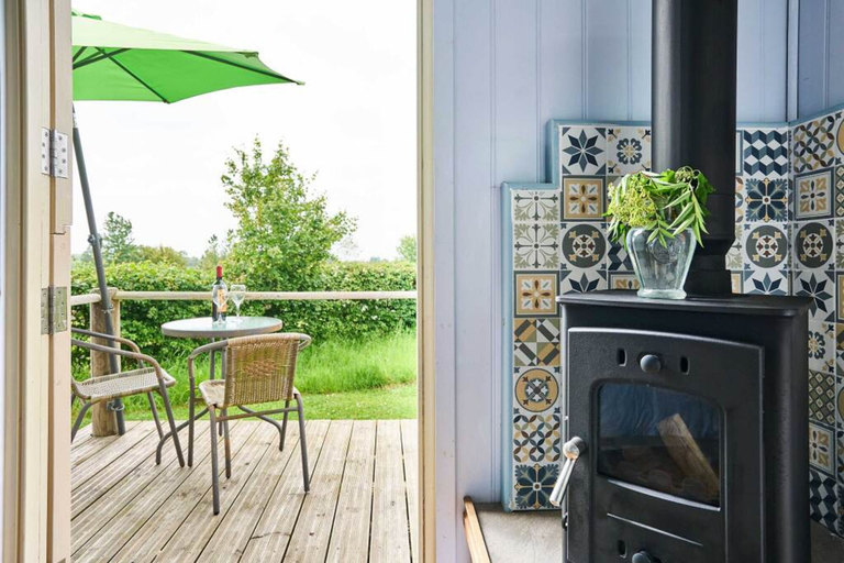 Room 4, Host Stay Shepherds View, Norfolk