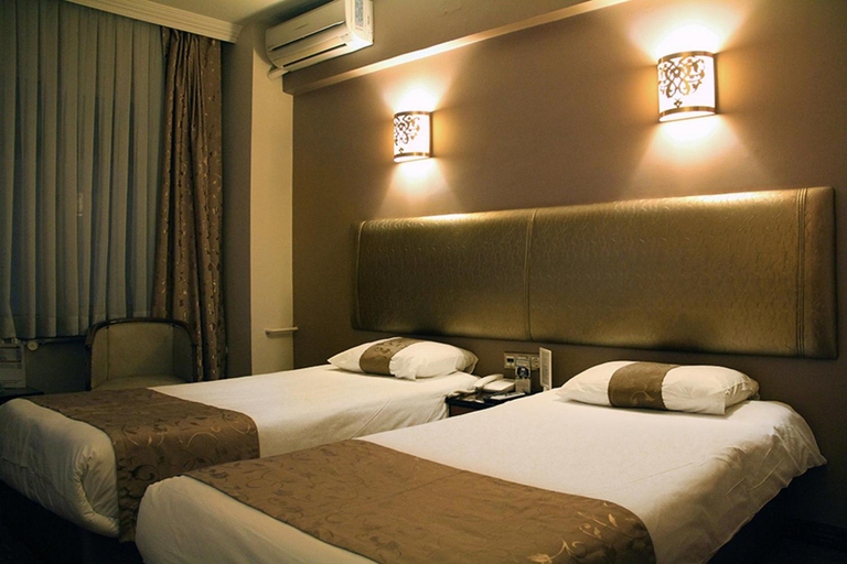 Bedroom 3, Artic hotel, Yıldırım