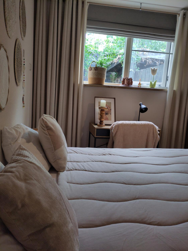 Bedroom 2, HotelPension van Ewijcksluis, Anna Paulowna