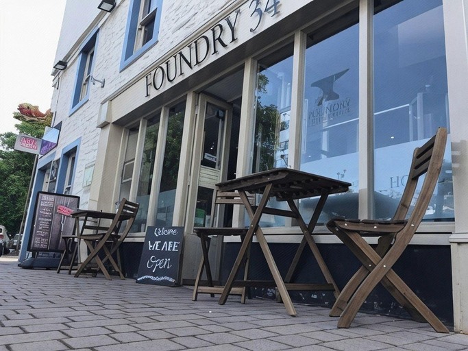 Exterior & Views 2, Foundry 34, Cumbria