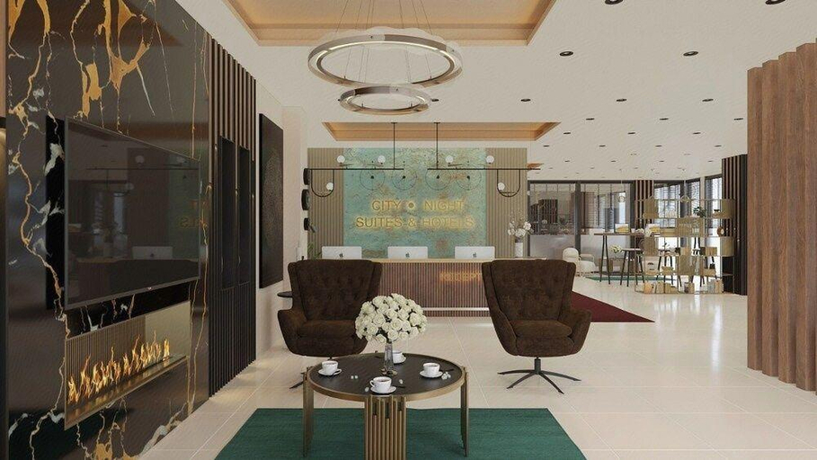 Others 2, City Night Suites&Hotels, Sancaktepe