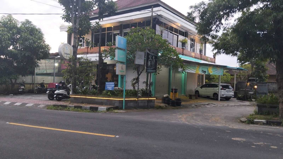 Exterior, Cozzy Sagas House Tabanan, Tabanan