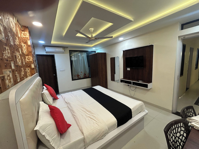 Room 4, Hotel Venus Inn, Indore