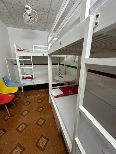 Bedroom 3, Bang Bang Motel, Ninh Kiều