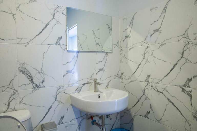 Bathroom 3, Zen Resort - Zen Resort, Muang Nakhon Sawan