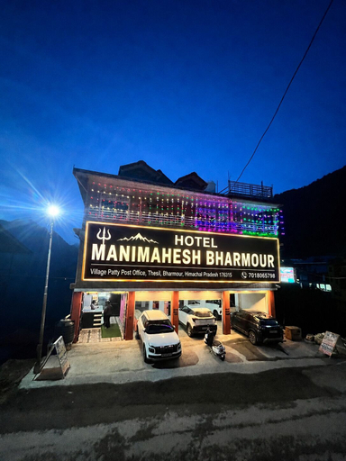 Exterior 3, Hotel Manimahesh Bharmour, Chamba