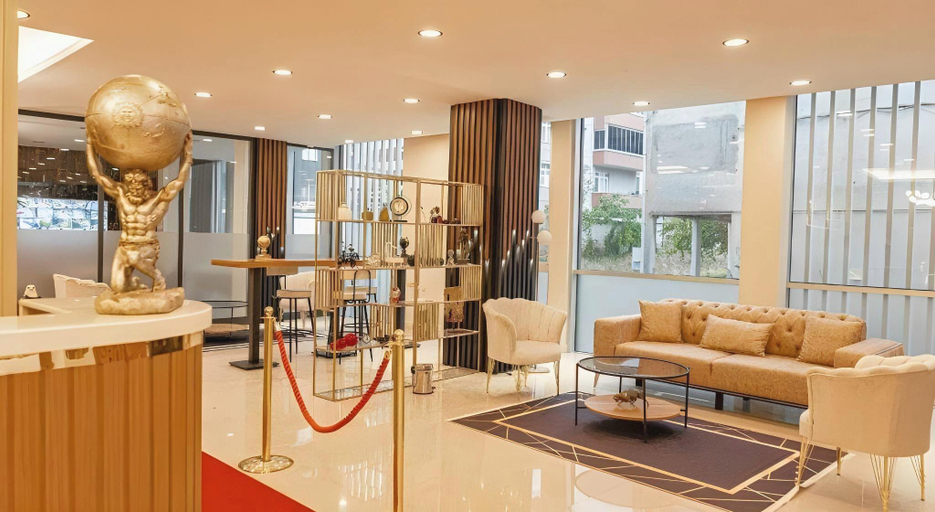 Others 5, City Night Suites&Hotels, Sancaktepe