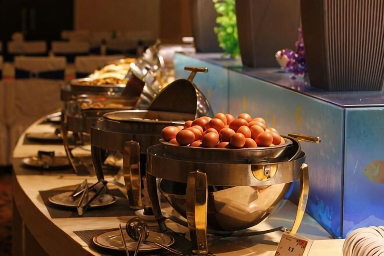 Food & Drinks 5, Huatian Hotel(Wuhan Xudong Metro Station), Wuhan