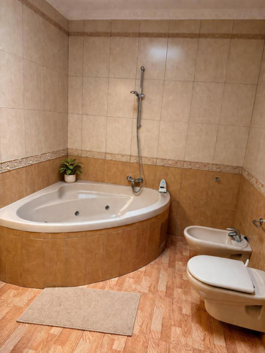 Bathroom 3, VILLA ARHU, Baleares