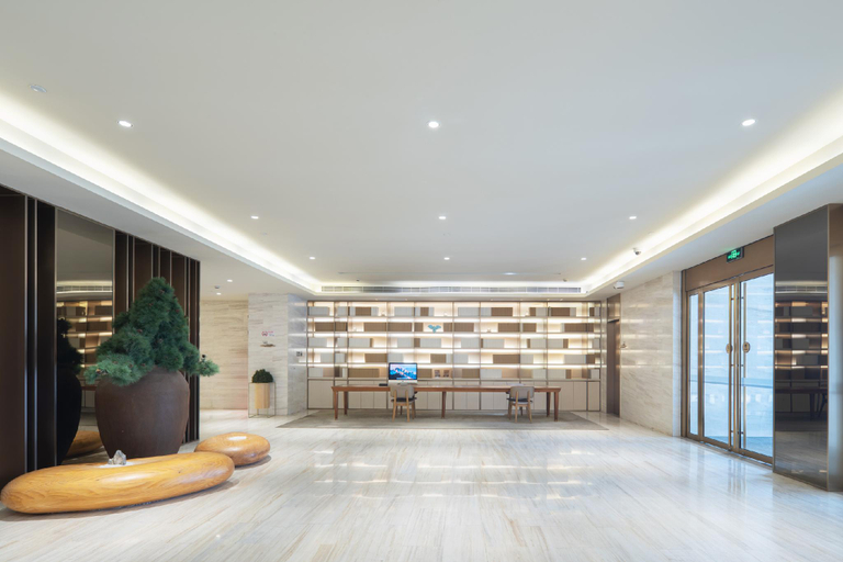 Public Area, JI Hotel Shanghai Jiuting Zhongxin, Shanghai