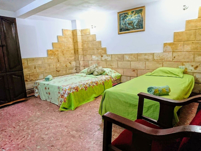 Room 2, Habana Center, Centro Habana