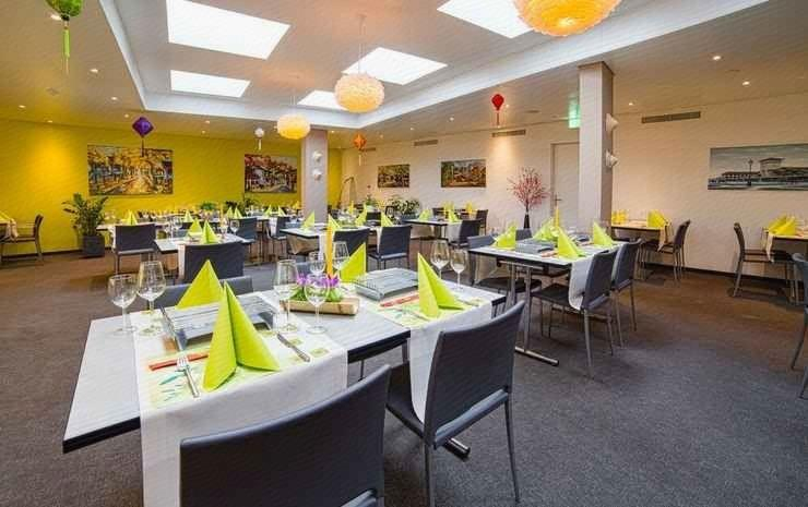 Food & Drinks 3, Hotel Eastside, Sankt Gallen
