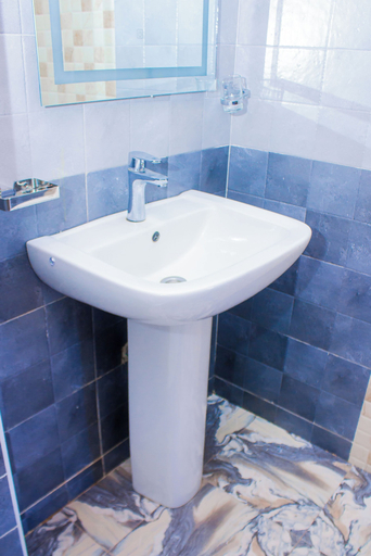 Bathroom 5, Mimosa Park and Island Camp, Mwea