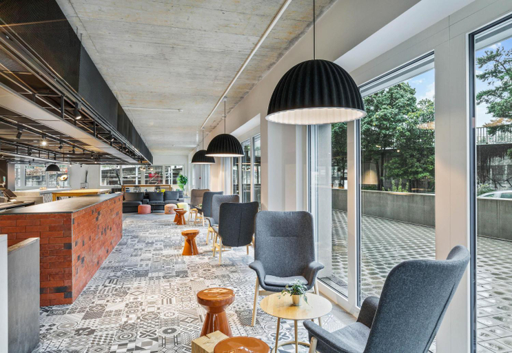 Public Area 3, B&B Hotel St Gallen, Sankt Gallen