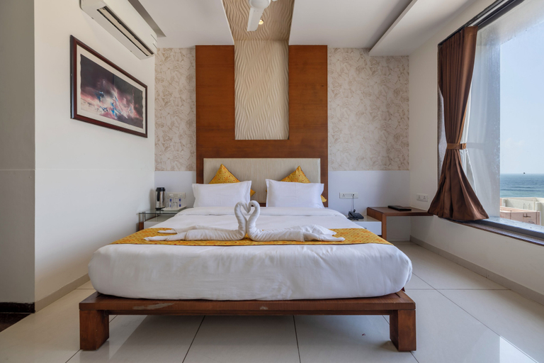 Bedroom 4, Manek the Ocean View, Devbhumi Dwarka