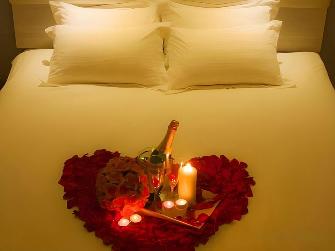 Bedroom 4, Avantgarde Hotel, Johor Bahru