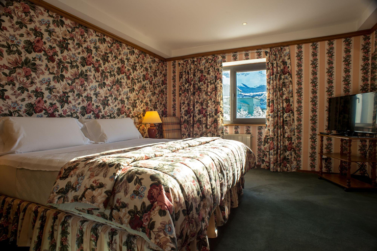 Bedroom 3, Las Hayas Ushuaia Resort, Ushuaia