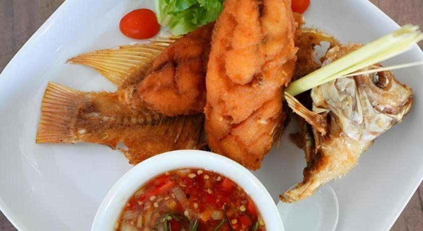 Food & Drinks 5, The Tempo Lopburi, Muang Lop Buri