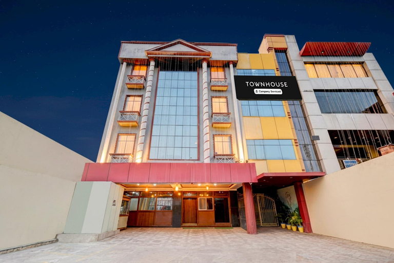 Exterior 2, Classic Hotel sai Leela Residency, Karimnagar