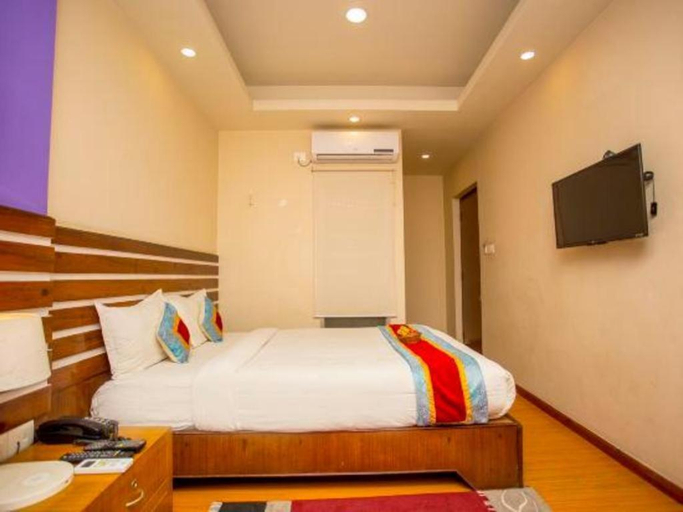 Bedroom 1, Truly Asia Boutique Hotel, Bagmati