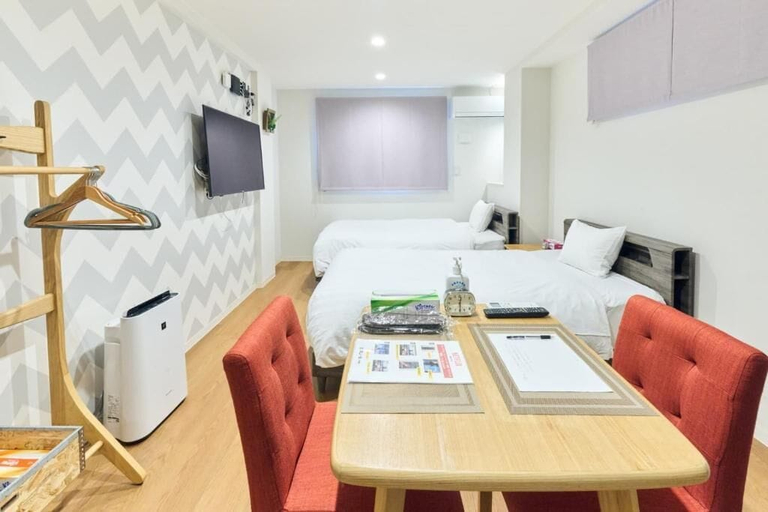Room 4, Nemuru Kagoshima-Chuo Station, Kagoshima