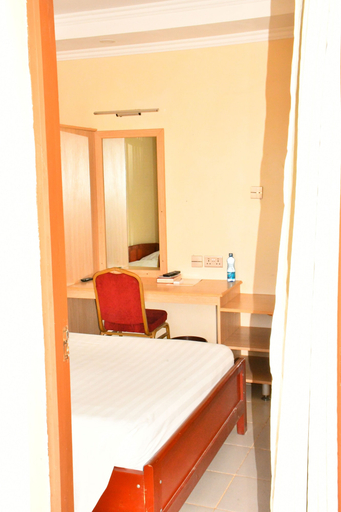 Room 2, Hotel Tausi, Homa Bay Town