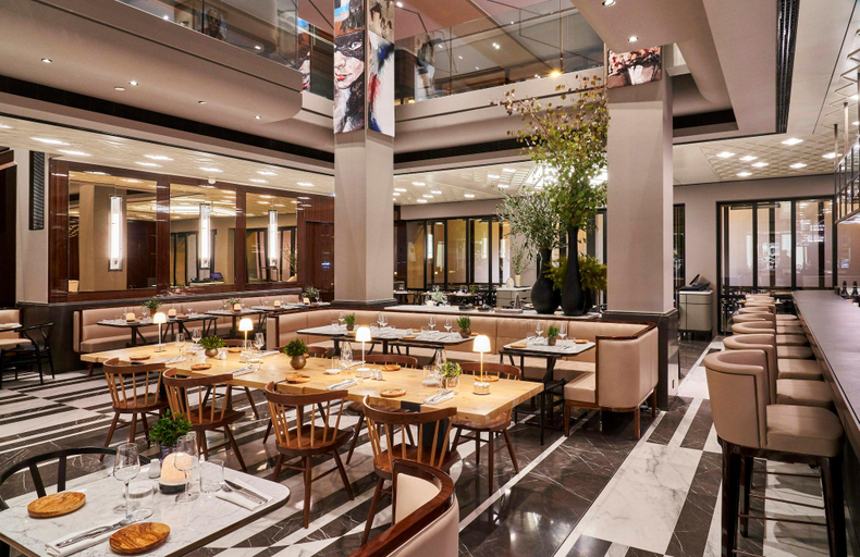 Food & Drinks 5, Mandarin Oriental, Lutetia Paris, Paris