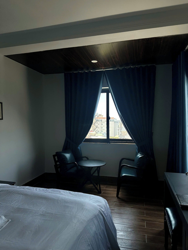 Bedroom 4, Orchid Hotel, Huế